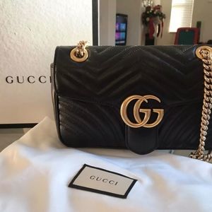 Gucci Marmont crossbody bag
